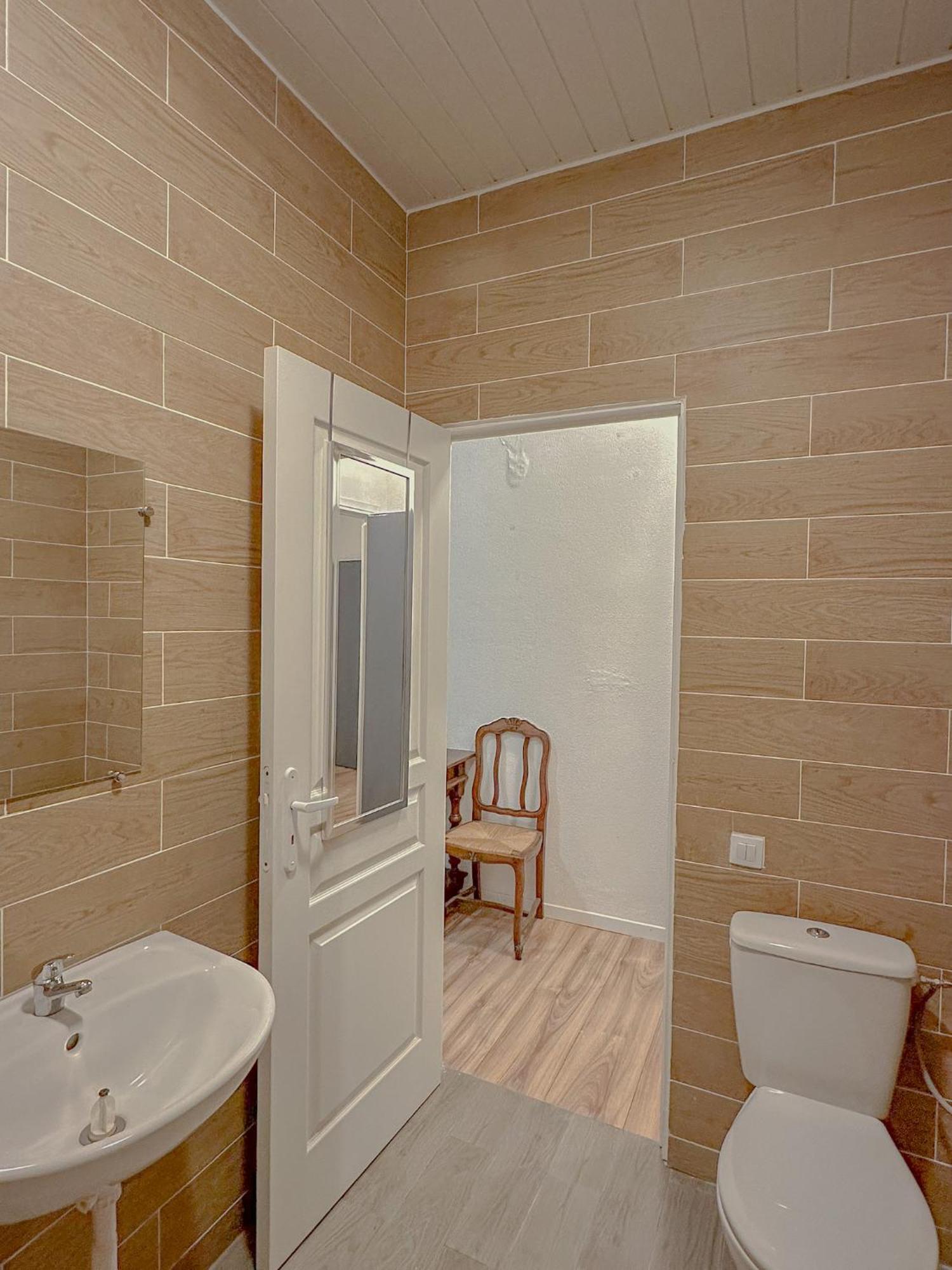 Appartement Urbain Cosy-touche Retro