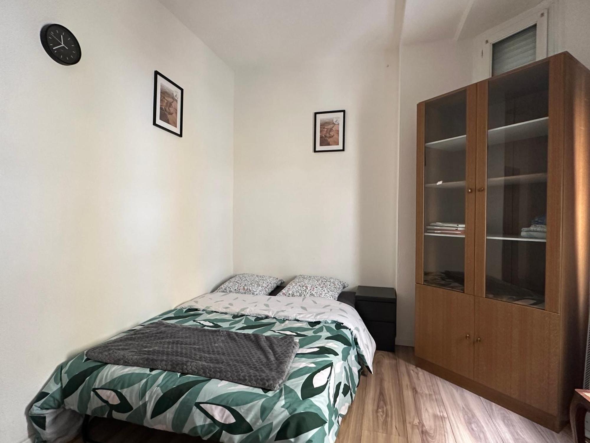Appartement Urbain Cosy-touche Retro